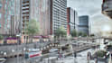 do realistic architectural 3d visualization
