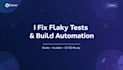 build stable playwright test automation that scales