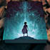 draw fantasy book cover, illustration