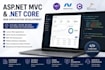 build a custom asp net mvc or net core web application