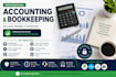 do accounting, bookkeeping and tally erp work professionally
