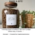 write instagram caption for pet or consumer product buisness