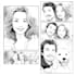 a personalized comic strip for you in cartoon style