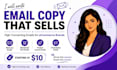 write high converting email copy for your ecommerce brand