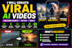 create viral ai videos