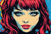make awesome wpap pop art portrait