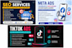 do professional search engine optimization run meta ads