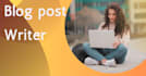 write content for blog post