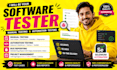write selenium automation tests for your website or saas