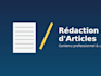 write high quality french content and articles