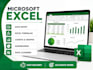 create professional microsoft excel dashboards, charts and reports