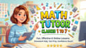 be dedicated math and abacus teacher