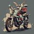 create clean vector line art and technical product drawings
