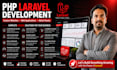 develop a custom PHP laravel full stack project