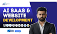 build ai saas, ai web app, ai website, ai mobile app and ai chatbot developer