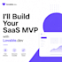 build your saas app or mvp using lovable with stripe, auth, and supabase
