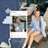 design aesthetic canva social media posts