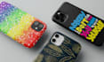 design perfect phone case, mobile cover,pattern design