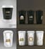 do creative paper cup packaging design