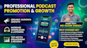 promote your podcast on apple podcasts and spotify