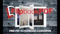 convert PDF to flip book, design flip book, digital magazine