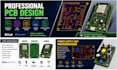 design professional pcb using kicad and easyead
