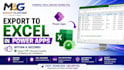 build a high performance power apps export to excel solution