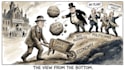 create political and editorial cartoons