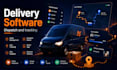 build delivery management software