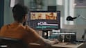 edit engaging videos with clean cuts and transitions