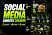 be your social media content creator