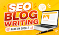 write SEO blog posts for b2b tech and software websites