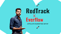 setup everflow, keitaro and redtrack