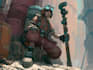 do character, sci fi, fantasy, fanart