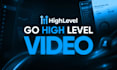 create a gohighlevel white label saas explainer,  demo video and ghl short video