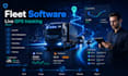 build fleet management software
