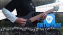 transcribe music into guitar or bass tabs