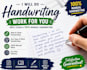 write beautiful handwritten notes, letters, and cards