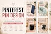 design aesthetic pinterest pins