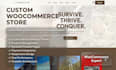 develop dynamic wordpress website using elementor pro