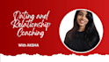 help single people as their dating coach and relationship coach