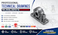 convert PDF to solidworks 3d cad model