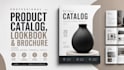 design catalog, lookbook, brochure