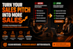 optimize your sales pitch to improve conversions