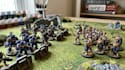 paint your warhammer 40k and fantasy miniatures