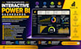 build an interactive power bi dashboard that is decision driven