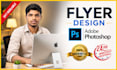 flyer design for business and marketing
