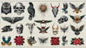do unique customized realism tattoo design