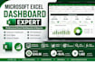 create professional microsoft excel dashboards and reports