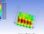 perform ansys fluent cfd simulation and prepare professional engineering report